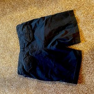 American Eagle Cargo shorts 36